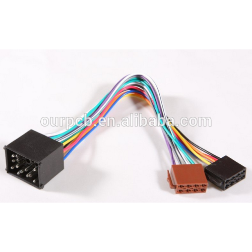 china manufacturer electrical power coaxial wiring